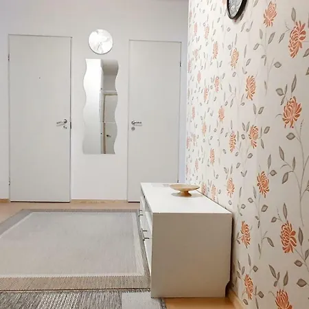 От Сердца К Сердцу - Финляндия Глазами Финов. Apartmán Rovaniemi