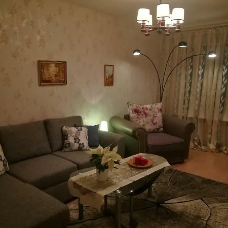 От Сердца К Сердцу - Финляндия Глазами Финов. Appartement