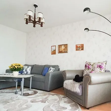 От Сердца К Сердцу - Финляндия Глазами Финов. Appartement Rovaniemi