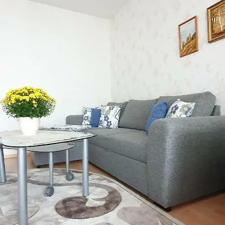 От Сердца К Сердцу - Финляндия Глазами Финов. Apartmán Rovaniemi